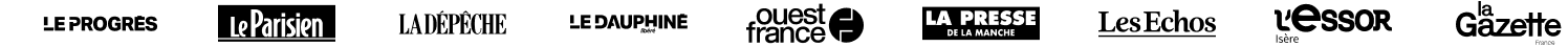 Journaux partenaires